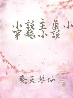 小说主角小陈的穿越小说