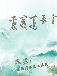 子宫下垂会出现尿频吗