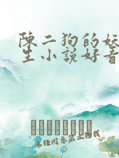 陈二狗的妖孽人生小说好看么