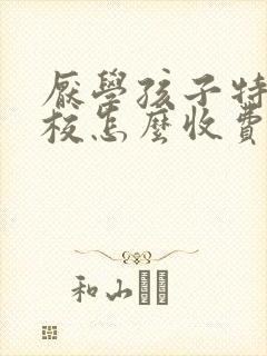 厌学孩子特训学校怎么收费