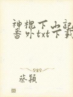 神棍下山记全文番外txt下载
