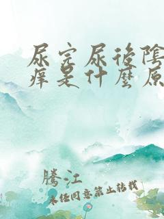 尿完尿后阴道口痒是什么原因