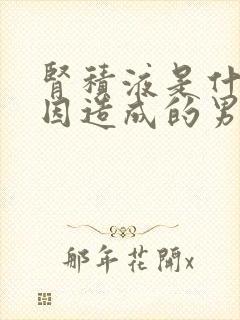 肾积液是什么原因造成的男