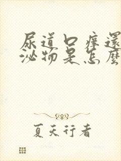 尿道口痒还有分泌物是怎么回事