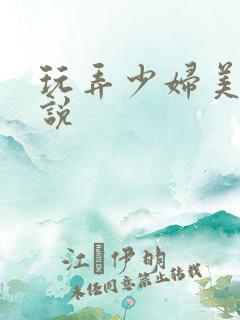 玩弄少妇美脚小说