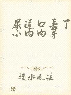 尿道口长了一个小肉肉芽