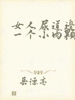 女人尿道边起了一个小肉颗粒