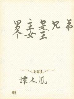 男主是兄弟俩一个女主