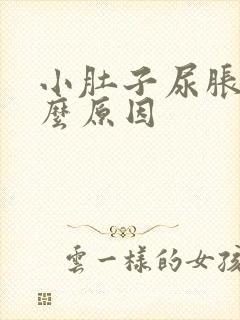 小肚子尿胀痛什么原因