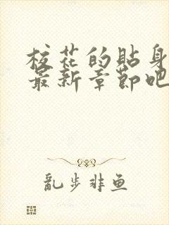 校花的贴身高手最新章节吧