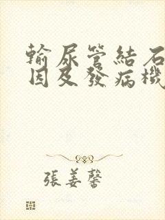 输尿管结石的病因及发病机制