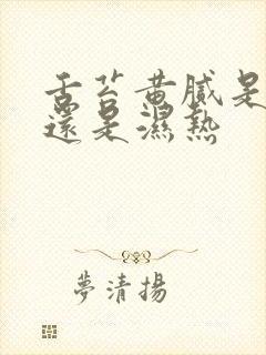 舌苔黄腻是湿寒还是湿热