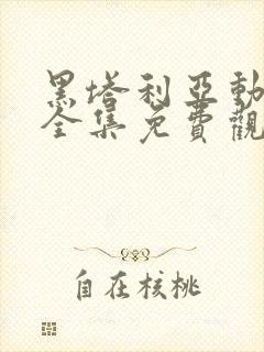 黑塔利亚动漫动全集免费观看