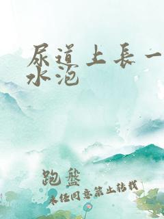 尿道上长一些小水泡