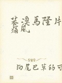 苯溴马隆片治疗痛风