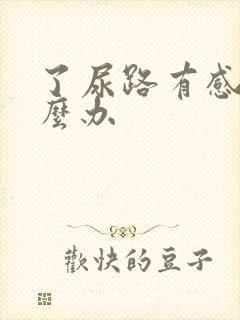 了尿路有感染怎么办