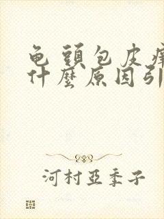 龟 头包皮痒是什么原因引起的