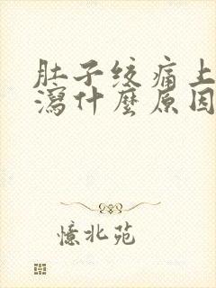 肚子绞痛上吐下泻什么原因