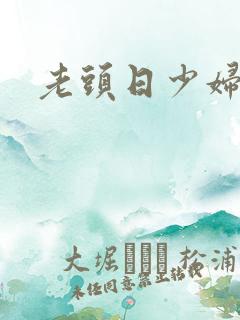 老头日少妇小说