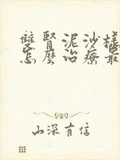 双肾泥沙样结石怎么治疗最好