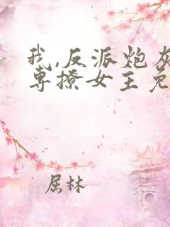 我,反派炮灰,专撩女主免费