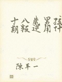 十八岁男孩青春期叛逆用什么办法解决