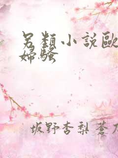 另类小说欧美少妇骚