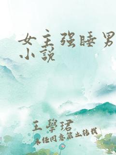 女主强睡男主的小说