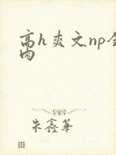 高h爽文np全肉