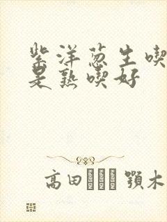 紫洋葱生吃好还是熟吃好