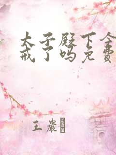 太子殿下今天破戒了吗免费阅读