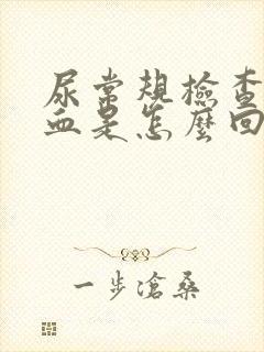 尿常规检查有隐血是怎么回事