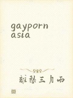 gaypornasia