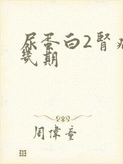 尿蛋白2肾病第几期