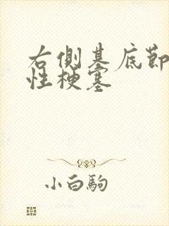 右侧基底节腔隙性梗塞