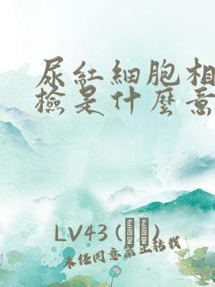 尿红细胞相差镜检是什么意思检查什么