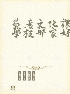 艺考文化课补习学校哪家好