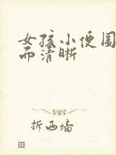 女孩小便图片正面清晰