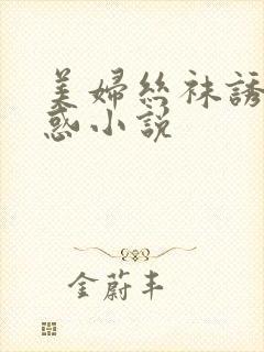 美妇丝袜诱惑诱惑小说