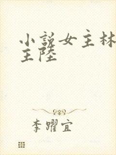 小说女主林晚男主陆