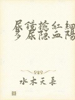 尿镜检红细胞增多尿隐血阳性是啥意思