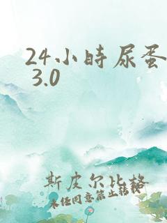 24小时尿蛋白 3.0