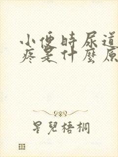 小便时尿道有点疼是什么原因