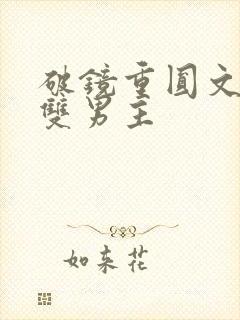 破镜重圆文推荐双男主