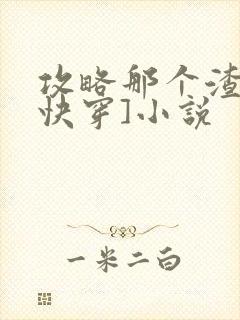 攻略那个渣攻[快穿]小说