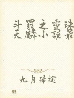 斗罗之灵珠神剑天麟小说最新章节列