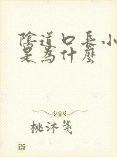 阴道口长小肉粒是为什么