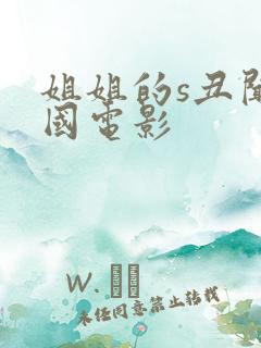 姐姐的s丑闻韩国电影