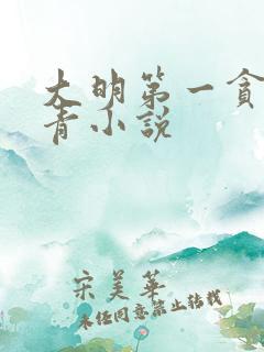 大明第一贪官叶青小说