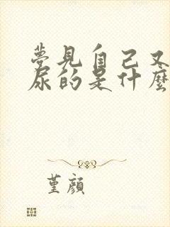 梦见自己又拉又尿的是什么意思